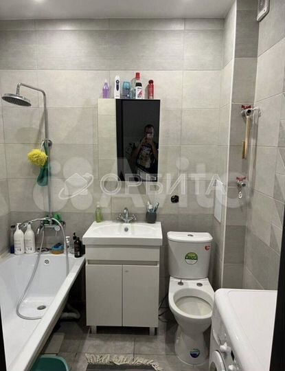 Квартира-студия, 20,7 м², 19/19 эт.