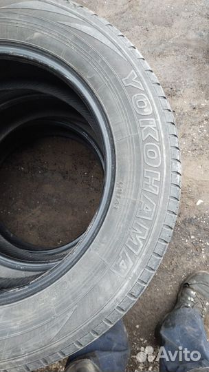 Yokohama Geolandar G91 225/65 R17