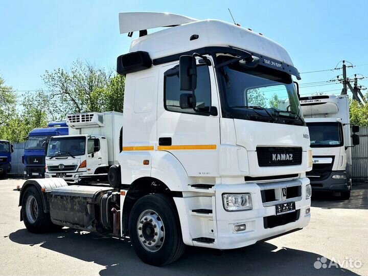 КамАЗ 5490 NEO, 2018