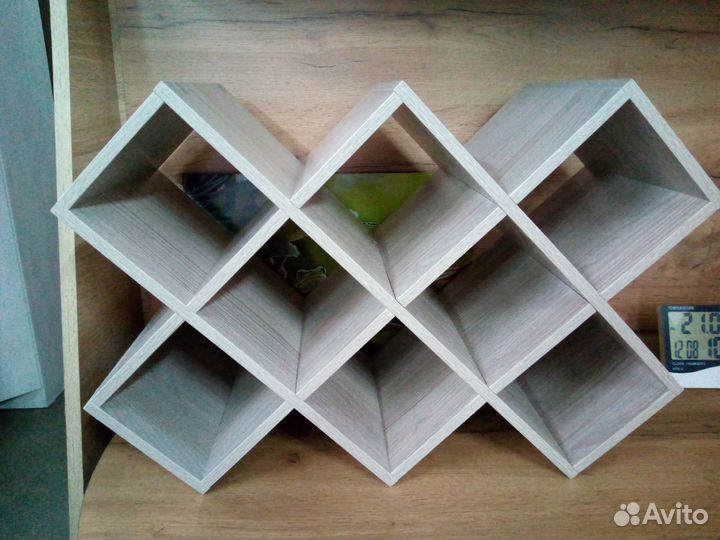 Полка для вин