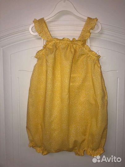 Брендовые вещи на девочку H&M, next