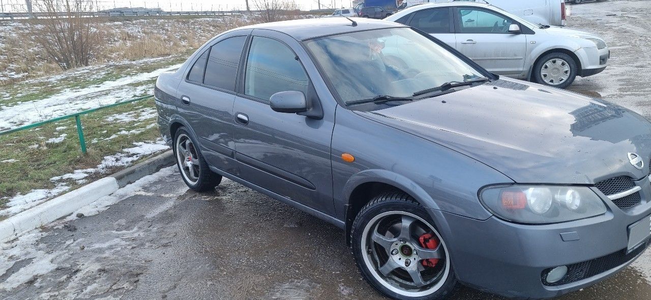 Nissan Almera: фото владельца