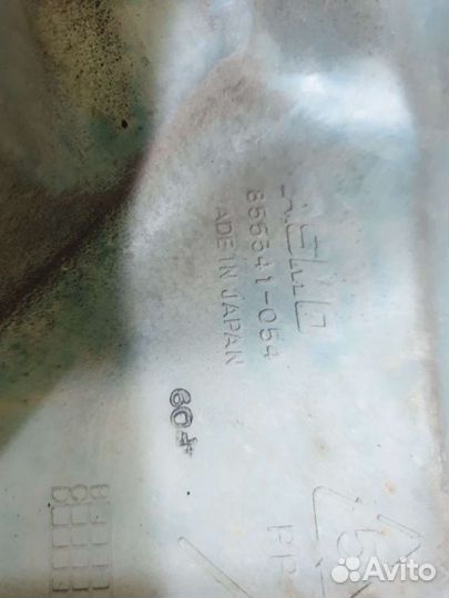 Бачок омывателя Мазда 6 Mazda GG