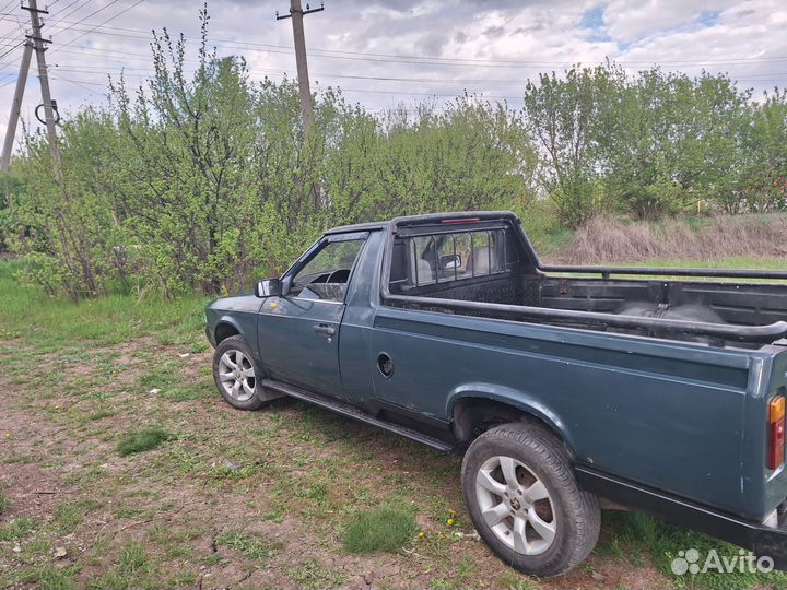 Москвич 2335 1.5 МТ, 1999, 372 000 км