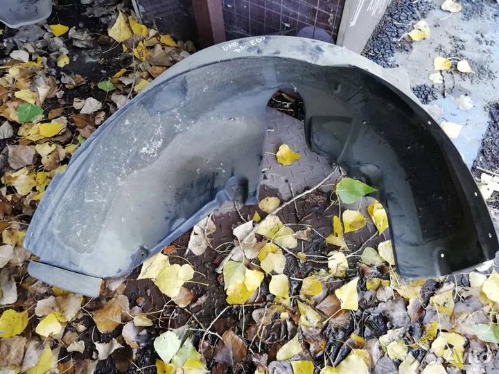 Локер задний левый BMW Е60/Е61