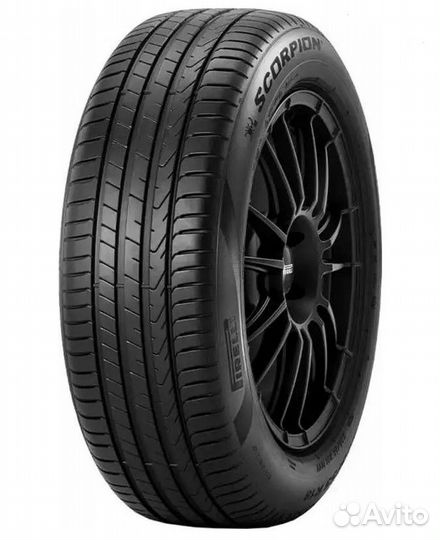 Pirelli Scorpion 235/55 R18 100V