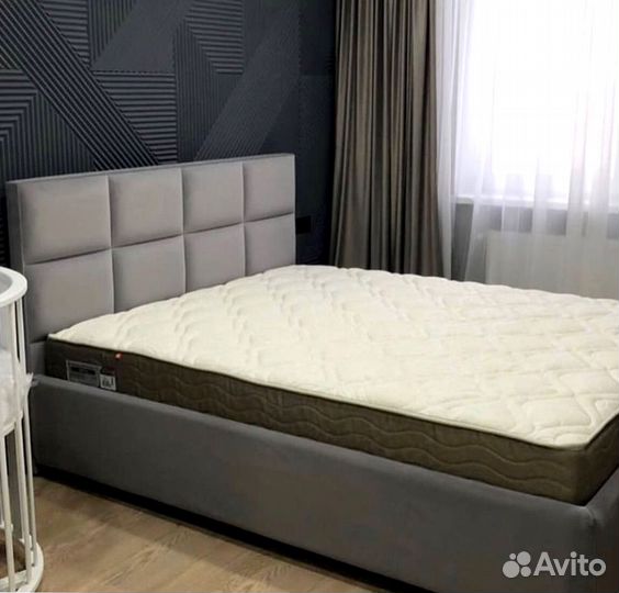 Кровать как IKEA