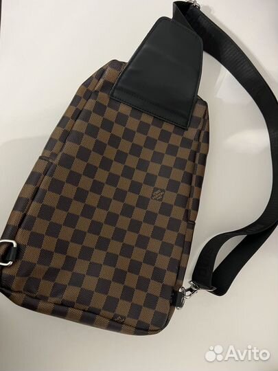 Сумка louis vuitton мужская