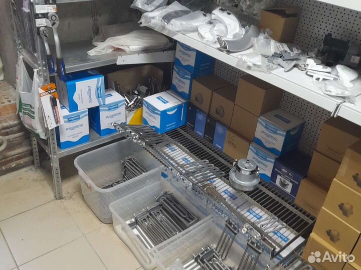 Движок в пылесос (и самсунг)