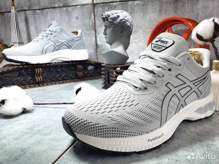 Мужские летние кроссовки Asics