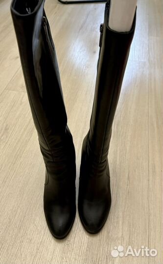 Сапоги женские