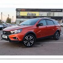 ВАЗ (LADA) Vesta Cross 1.6 MT, 2021, 30 901 км, с пробегом, цена 1 400 000 руб.