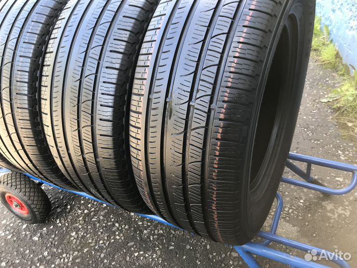 Pirelli Scorpion Verde All Season 265/60 R18