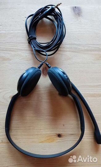 Наушники с микрофоном Sennheiser PC-5 PC-8 dk-2750