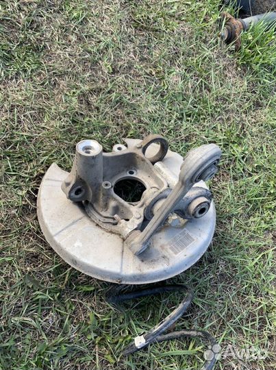 Рычаг рычаги задние BMW E65 E66 Е65 бмв