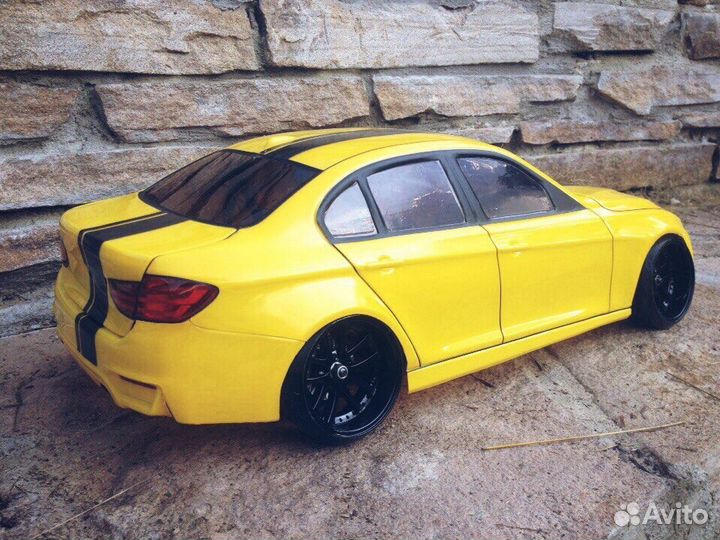 Кузов BMW 3 series F30/F80 для дрифта (новый)