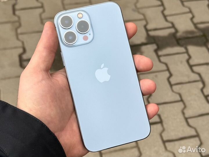 iPhone 13 Pro Max, 256 ГБ