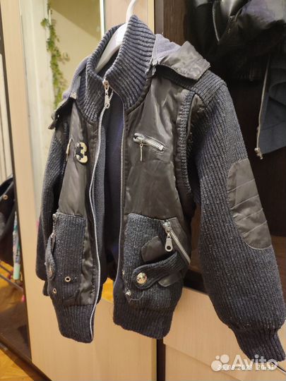 Куртка для мальчика 104