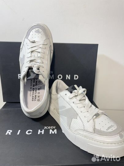 Richmond 40,41,42,43,44,45 новые оригинал Felice76