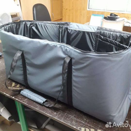 Сумка для прикормочного кораблика