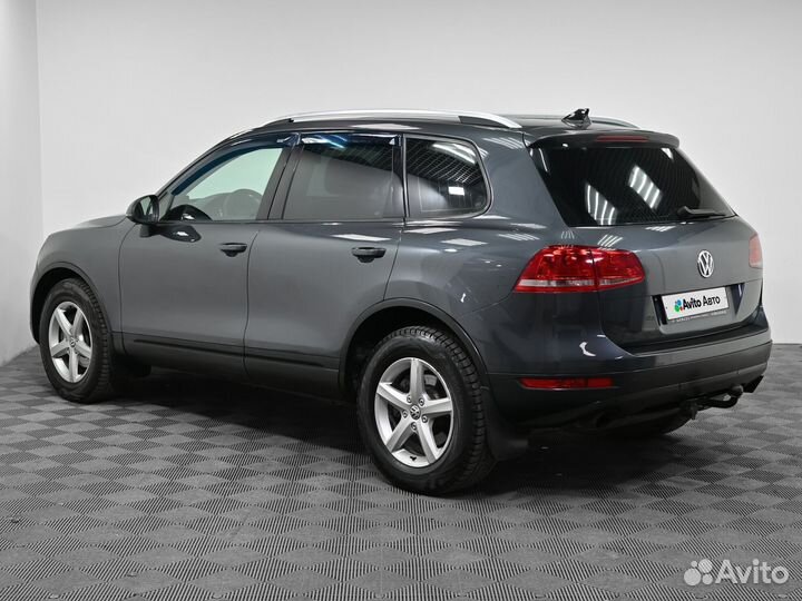 Volkswagen Touareg 3.0 AT, 2011, 152 000 км