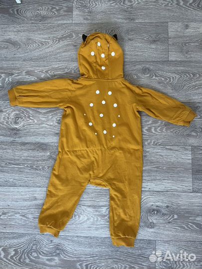Комбинезон 80