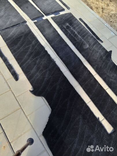 Ковры тойота Альфард 20,мерседес вито 2001