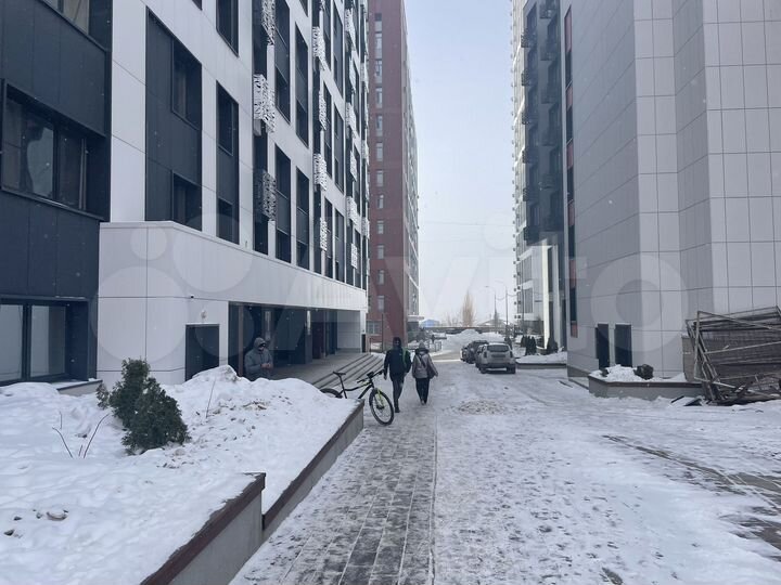 4-к. квартира, 90,7 м², 14/14 эт.