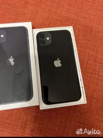 iPhone 11, 128 ГБ