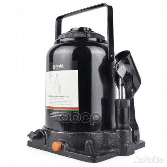 Домкрат 32 тонн двухштоковый белак 1863 vebj32