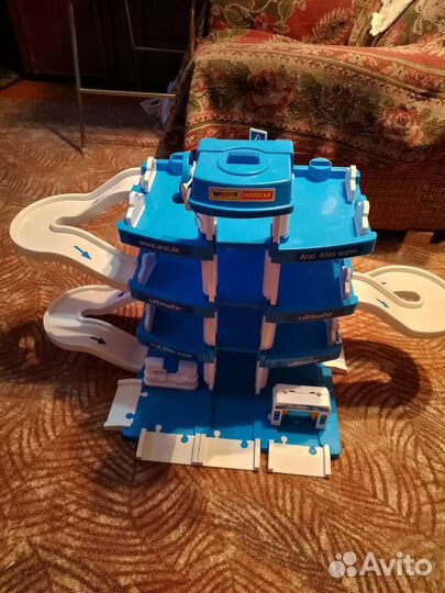 Трек. Стоянка