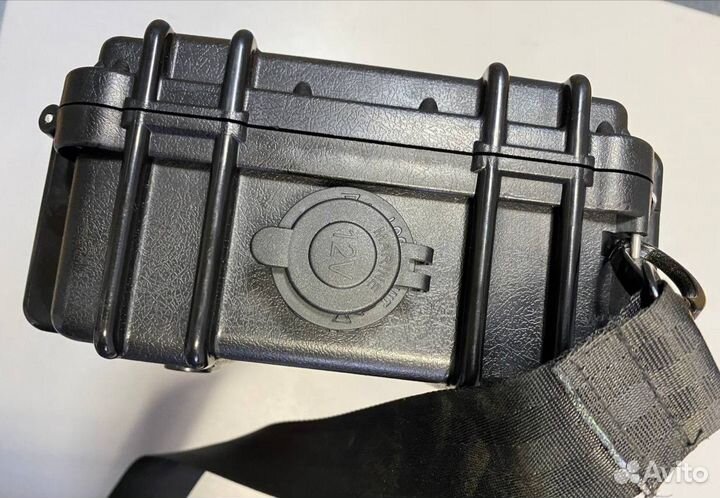 Аккумулятор для лодки, для эхолота 12В 42А/ч