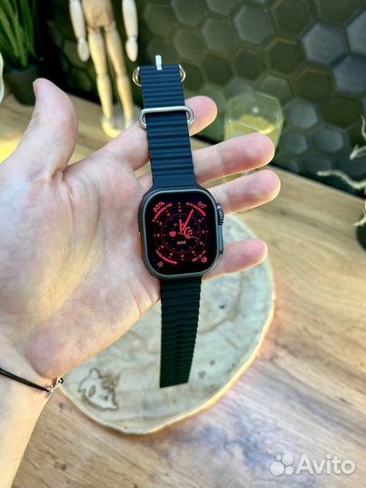 Apple Watch Ultra