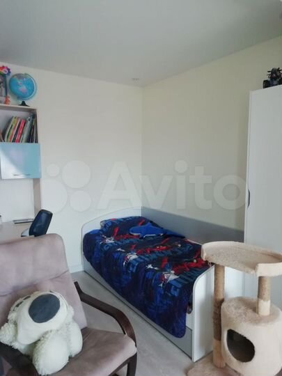 Квартира-студия, 32,5 м², 3/3 эт.