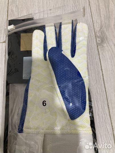 Перчатка для фехтования правая