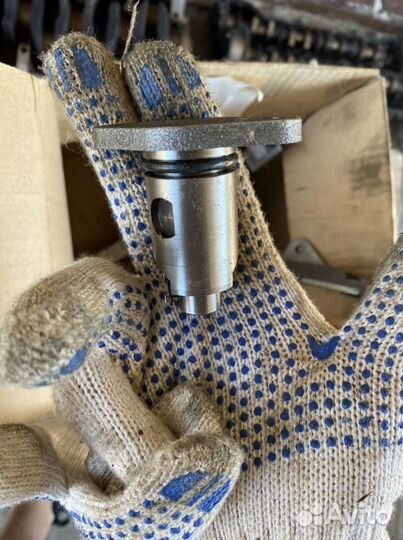 Новый комплект цепи грм Тойота Королла е120 3zz