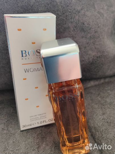 Hugo bossboss OrangeWoman (30 ml)