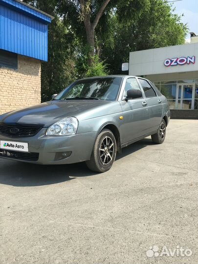 LADA Priora 1.6 МТ, 2011, 185 100 км