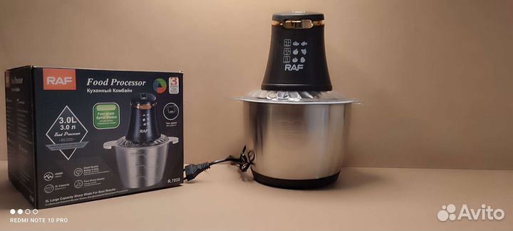 Кухонный комбайн RAF