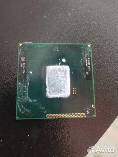 Процессор для ноутбука i7-2620m