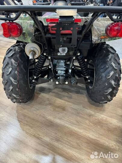 Квадроцикл Kawasaki Brute Force 750 4х4i