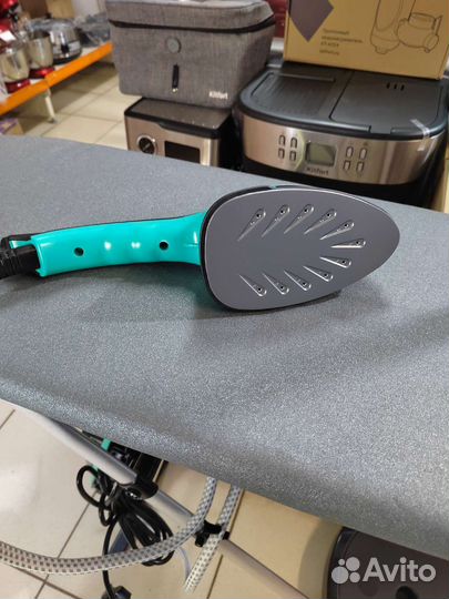 Гладильная система кт-992-2 (черно-бирюзовый)