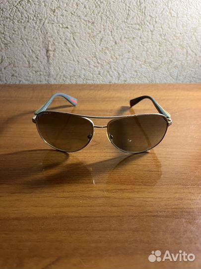 Очки prada PS51O Grey