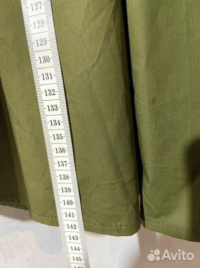 Платье в пол