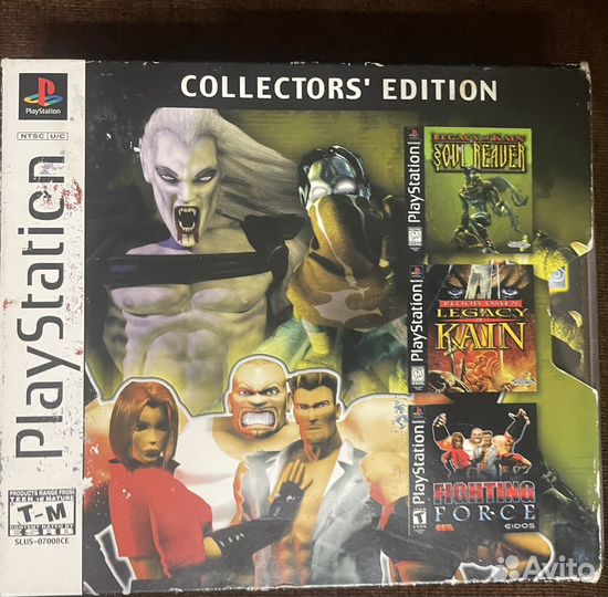 Ps1 лицензия ntsc