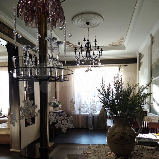 Дом 160 м² на участке 4 сот.