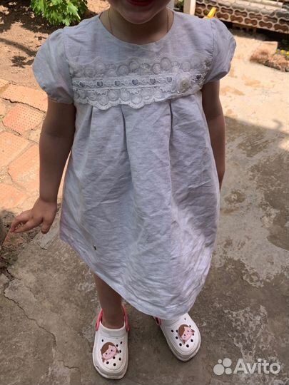 Платья для девочки