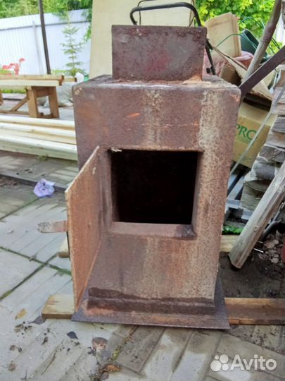 Каменка для бани