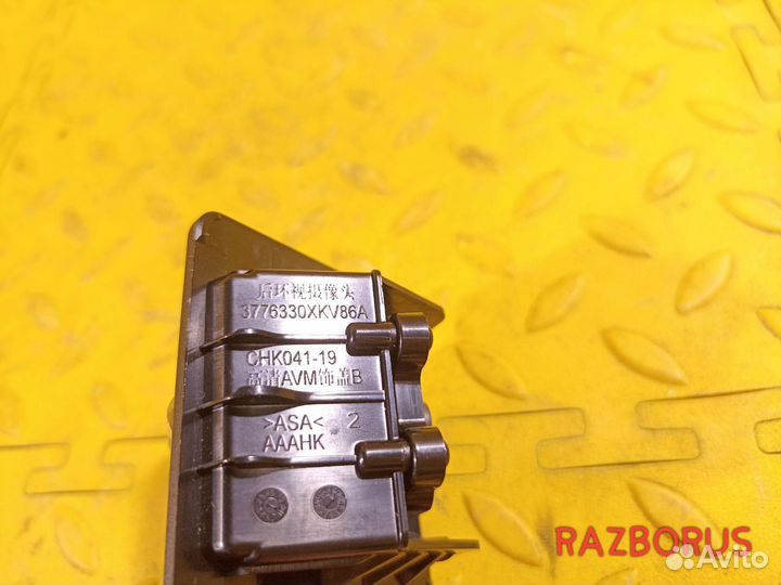 Камера зад.вида без функции записи Haval H9 Новая