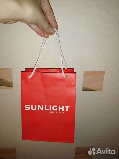 Пакет подарочный